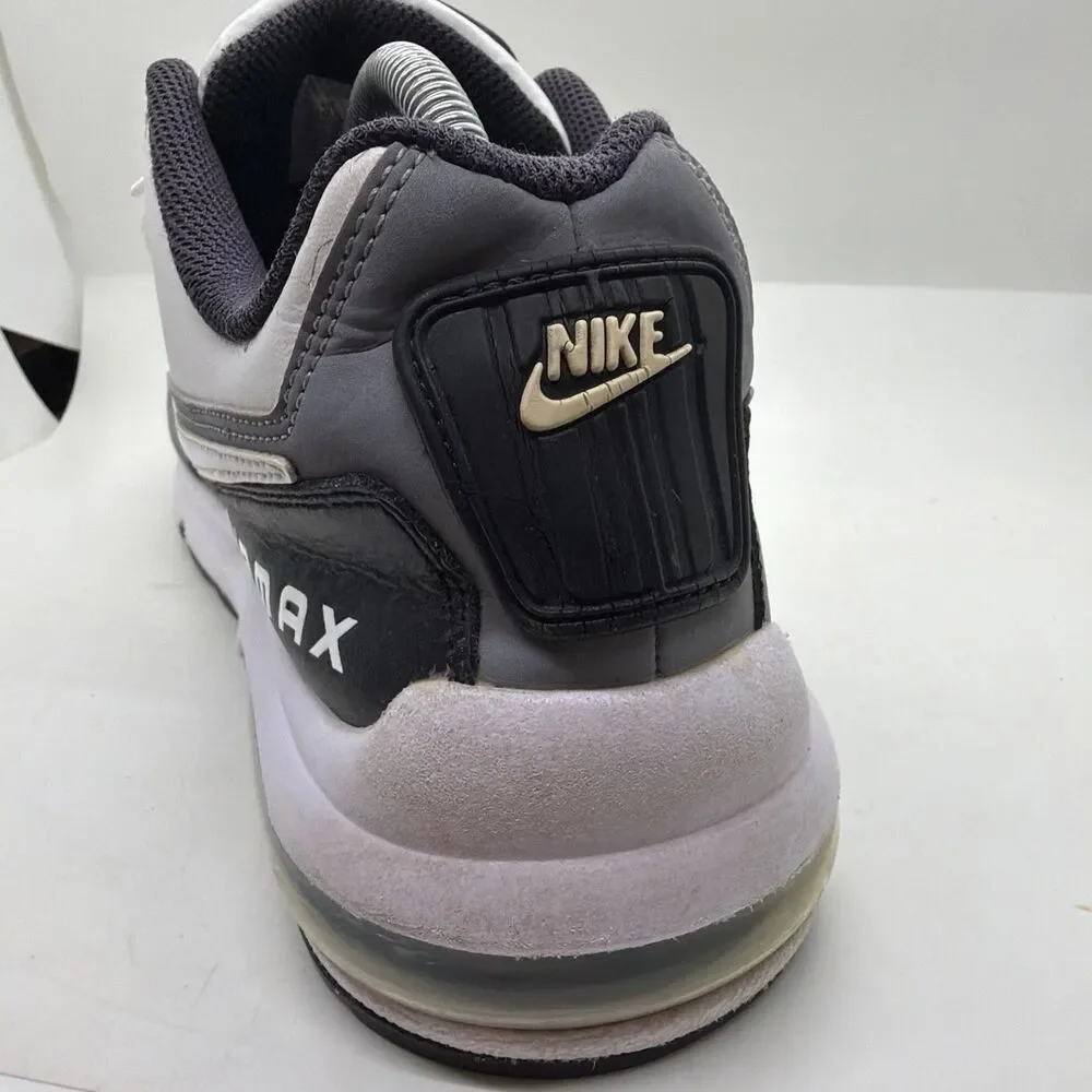 Men's Nike Air Max LTD 3 White/White-Black-Cool Grey (687977 105) - 10.5